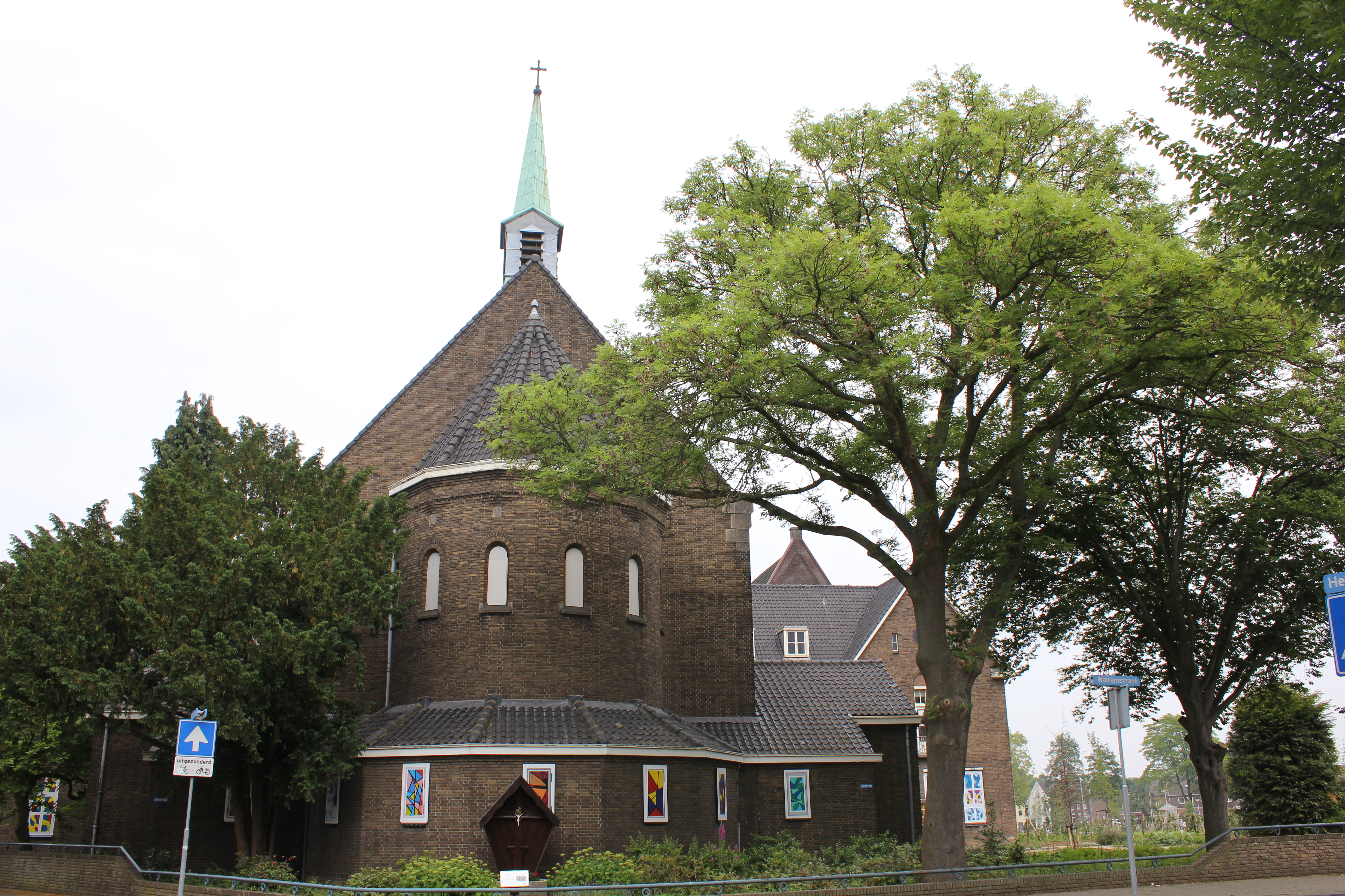 De Kapel van het Franse Klooster in Sittard. (foto: Stichting Behoud Franse Klooster)
